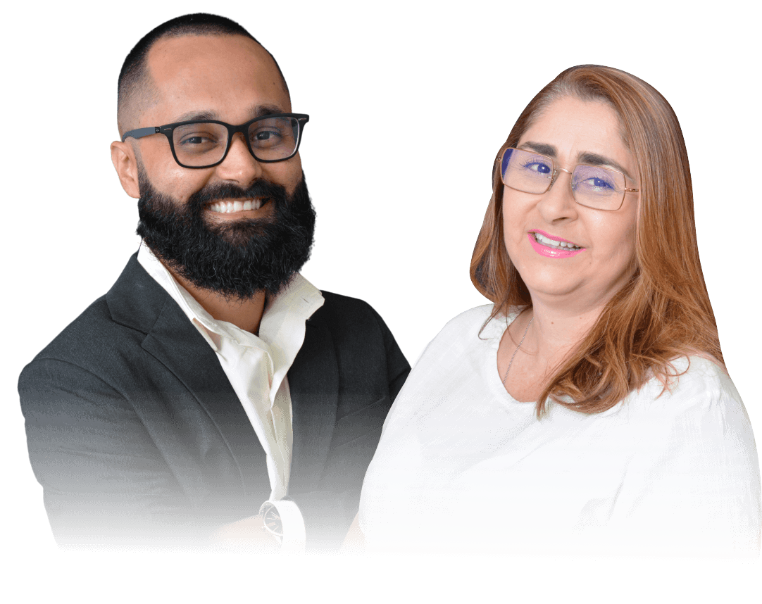 Foto Adriano e Débora